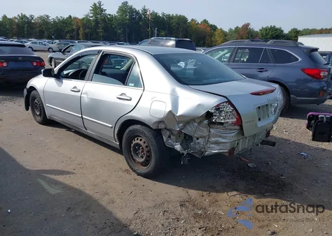 2006 Honda Accord 2.4 Lx from USA, damaged, VIN 1HGCM56466A020220